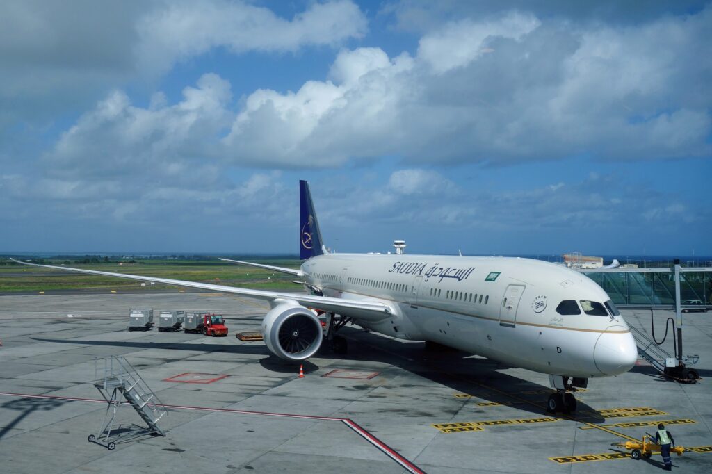 Saudia Saudi Arabia Airlines