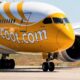 Scoot Airline Boeing 787 8 Dreamliner