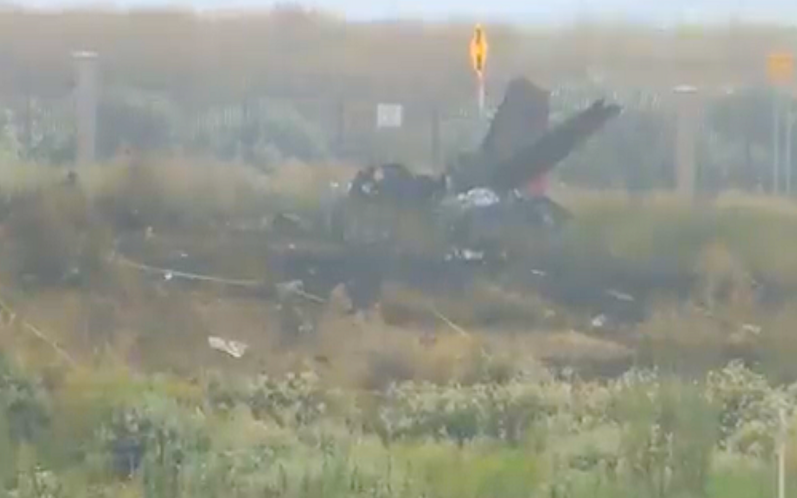 No survivors: Six dead in Southern California plane crash - AeroTime