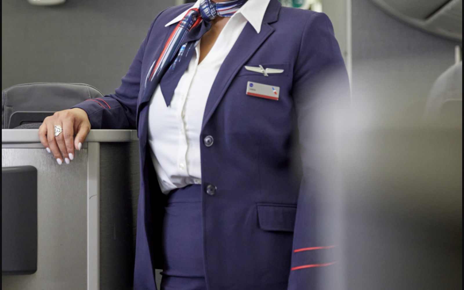 Concerns raised over AA flight attendant found dead in hotel AeroTime