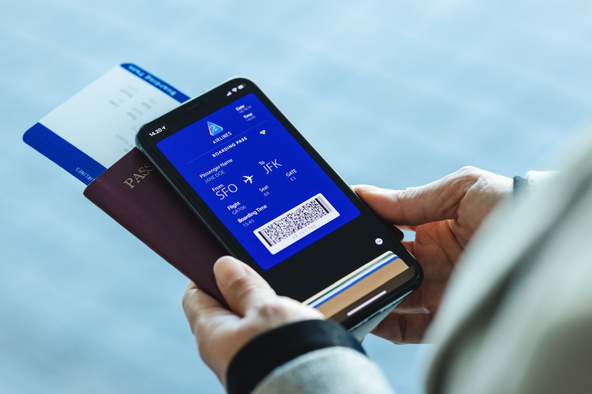 Digital boarding passes enable stowaways on Delta flights - AeroTime