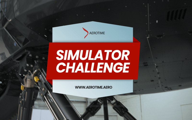 Simulator Challenge Image