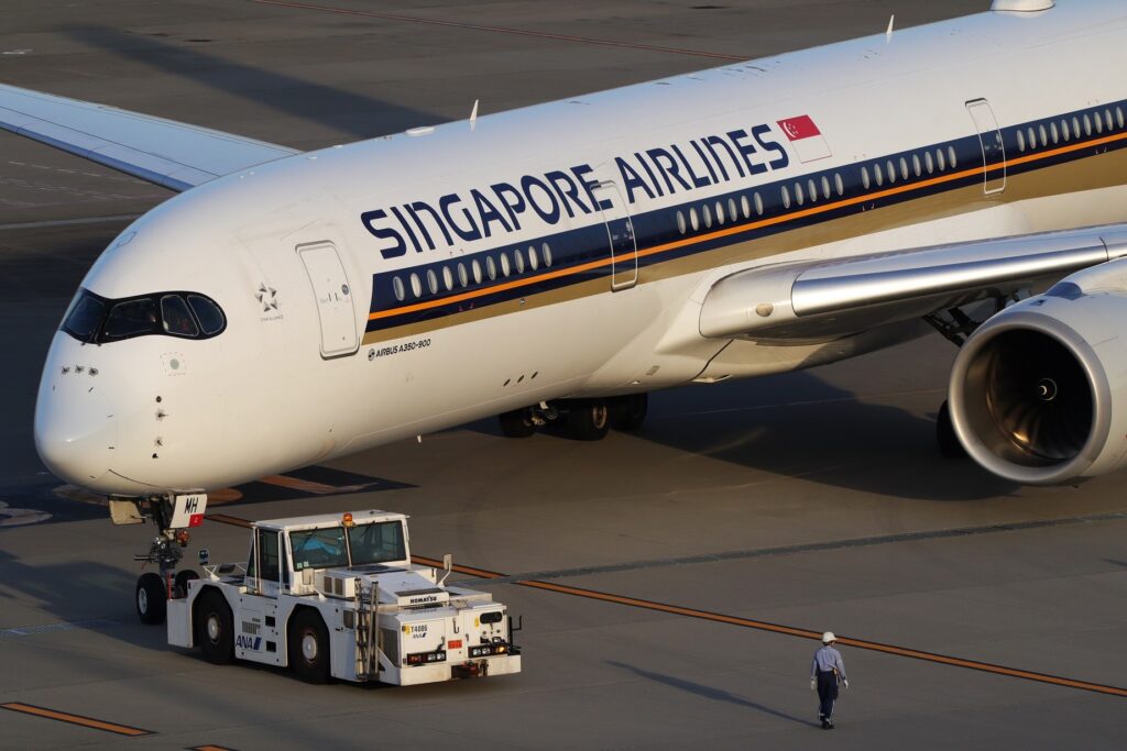 Singapore Airlines recorded a record-breaking quarter and nine-month period by the end of 2022.