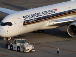 Singapore Airlines recorded a record breaking quarter and nine month period by the end of 2022