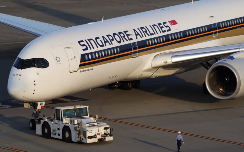 Singapore Airlines recorded a record-breaking quarter and nine-month period by the end of 2022.
