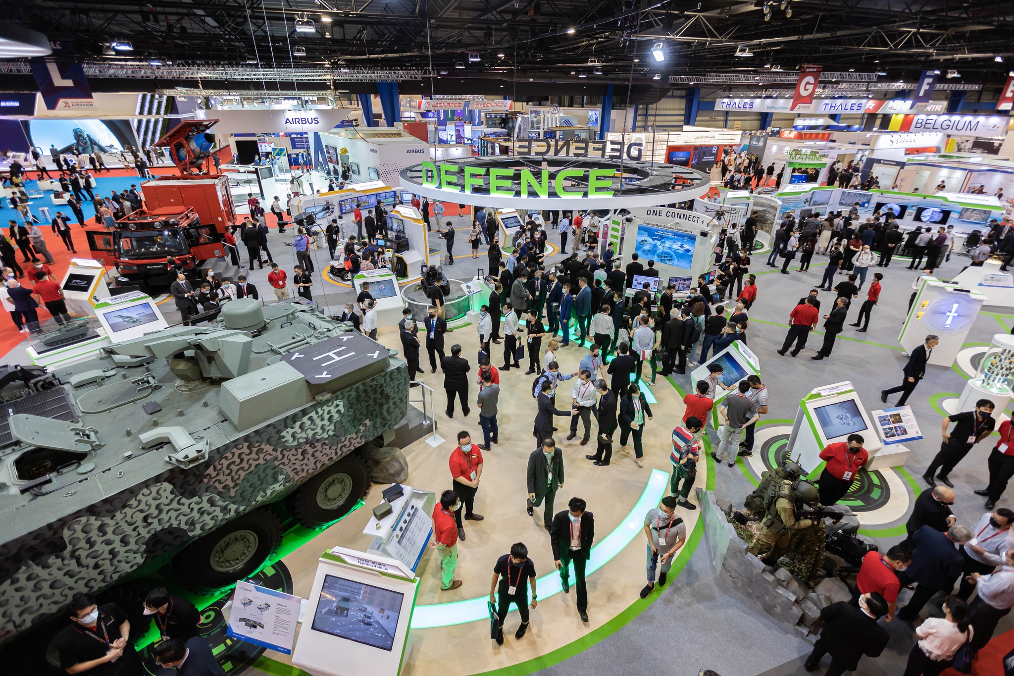 Singapore Airshow 2024 AeroTime Media Partnership