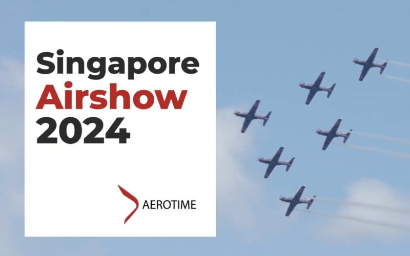 Singapore Airshow highlights