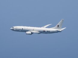 South Korea receives first batch of P 8A Poseidon maritime patrol aircraft