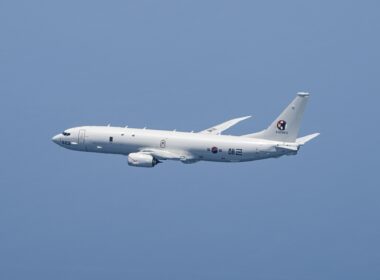 South Korea receives first batch of P-8A Poseidon maritime patrol aircraft