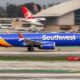 A Southwest Airlines Boeing 737 MAX was forced to turn back to Havana, Cuba, following a bird strike
