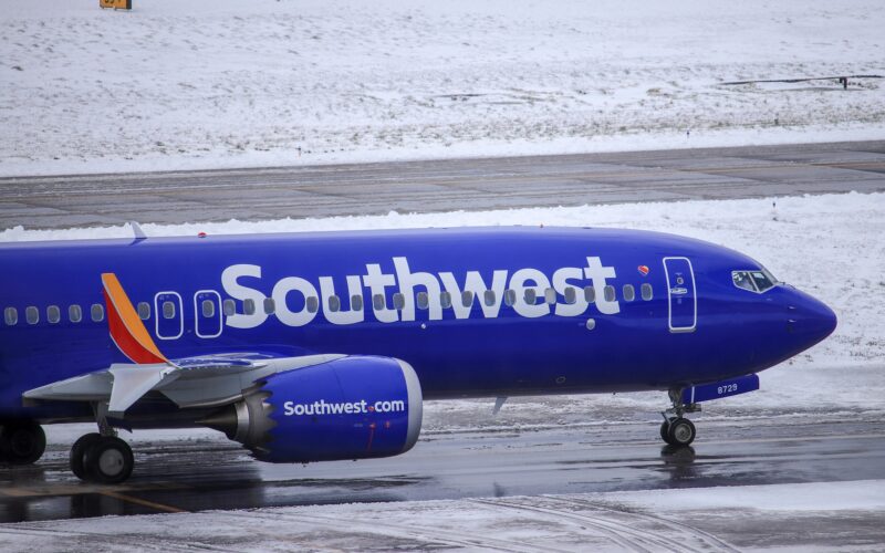 Southwest Airlines' pilot union indicated it will vote whether to strike following the carrier's operational meltdown and stalling contract negotiations