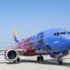 Southwest Airlines Hawaiian themed livery