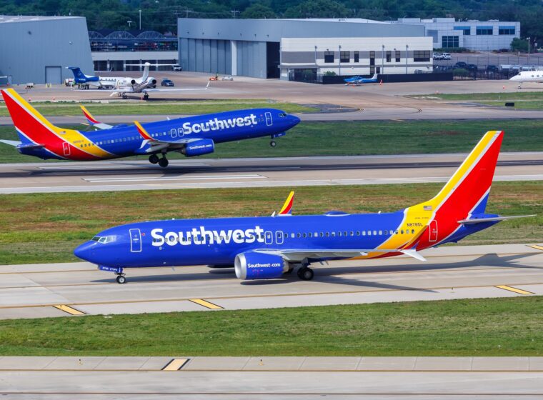 Southwest Airlines AeroTime