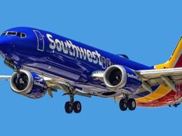 Southwest Boeing 737 MAX 8