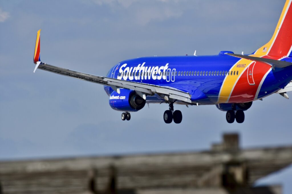 Southwest Airlines confessed that the airline "messed up" in front of a US Senate Committee