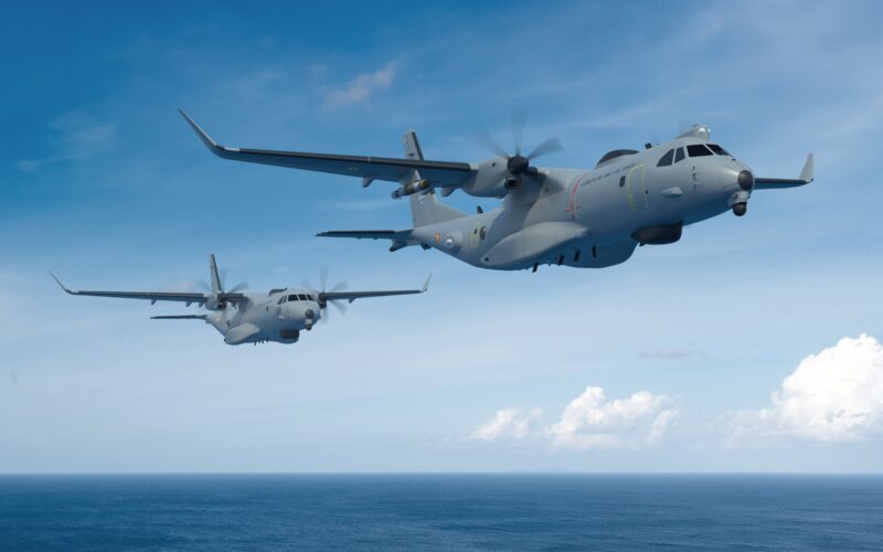 Spain orders C295 maritime patrol and surveillance aircraft