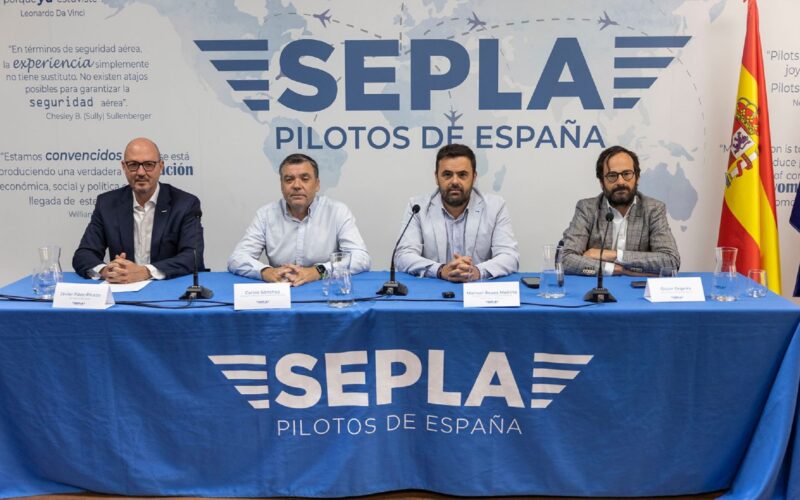 Spanish Union of Airline Pilots Sepla