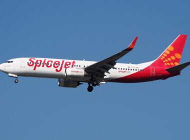 Two Boeing 737s are being repossessed from SpiceJet