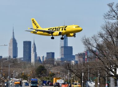 JetBlue will concede Spirit Airlines' assets at LaGuardia Airport (LGA) to Frontier Airlines