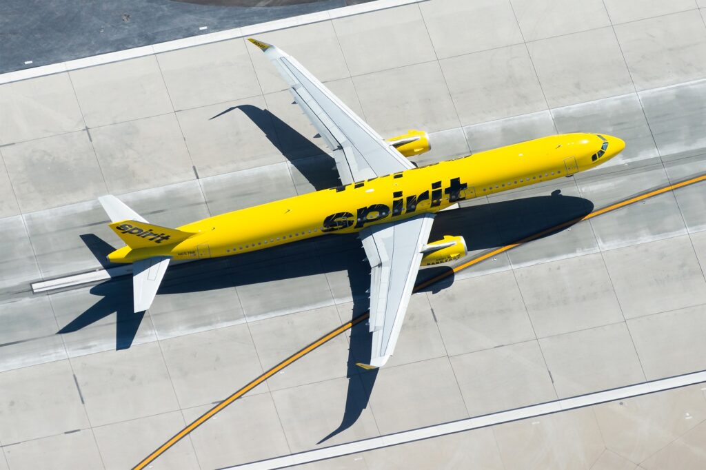 Spirit Airlines expects the DOJ to make a decision about the merger with JetBlue in the coming days