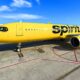 Spirit Airlines Airbus A321neo