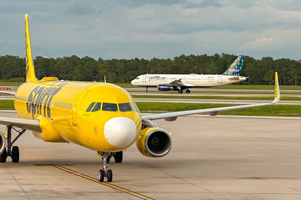 A redacting mistake could potentially jeopardize the JetBlue and Spirit Airlines merger