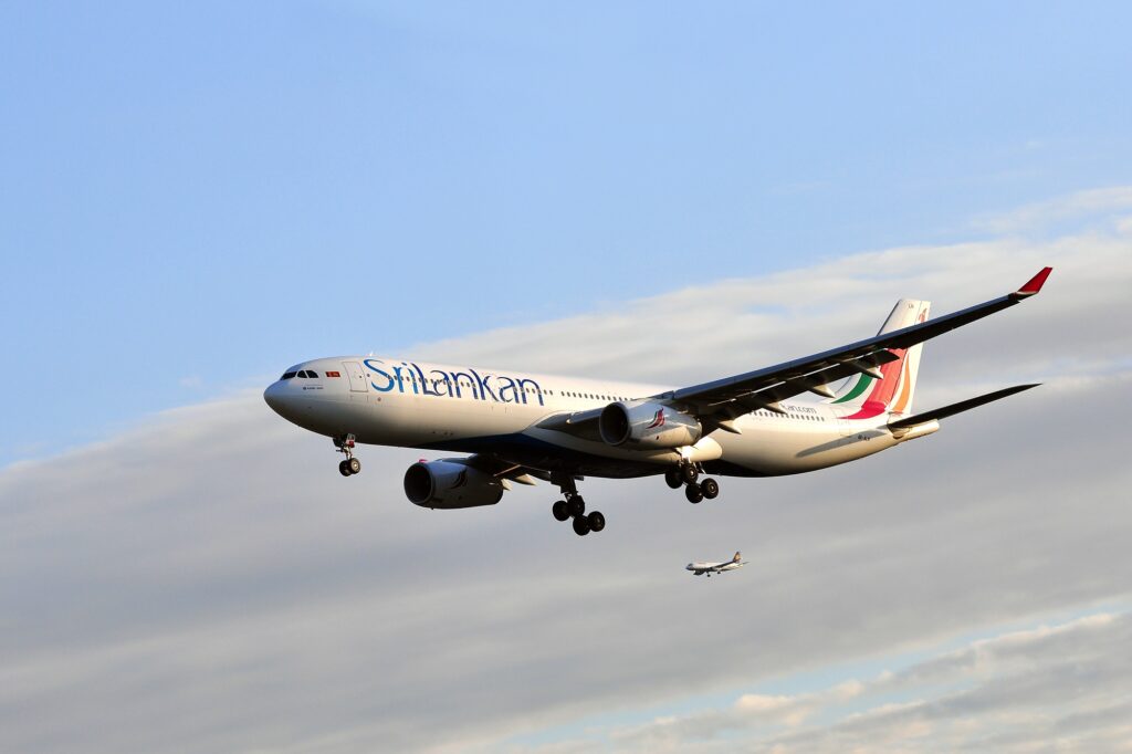 SriLankan Airlines