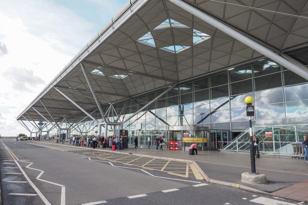 Stansted Airport London Stansted Airport