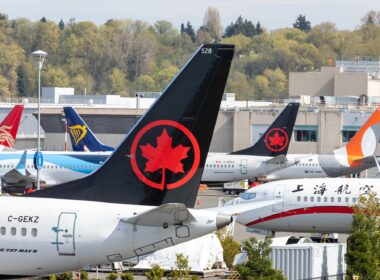 Boeing's suppliers discovered an issue with the aft fuselage and vertical tail joining production process