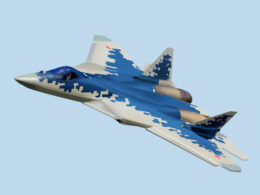 Sukhoi Su 57 Felon