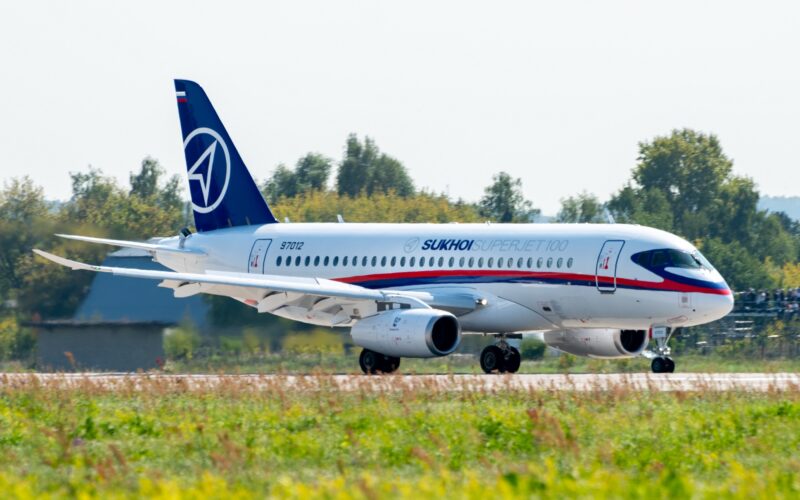 With a recent deal with UAE-based company, could Russia look to built the Sukhoi Superjet 100 in the region?