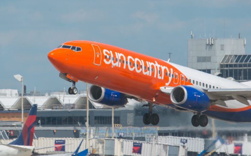 Sun Country Airlines has admitted there are limits to its growth using its second-hand fleet business model