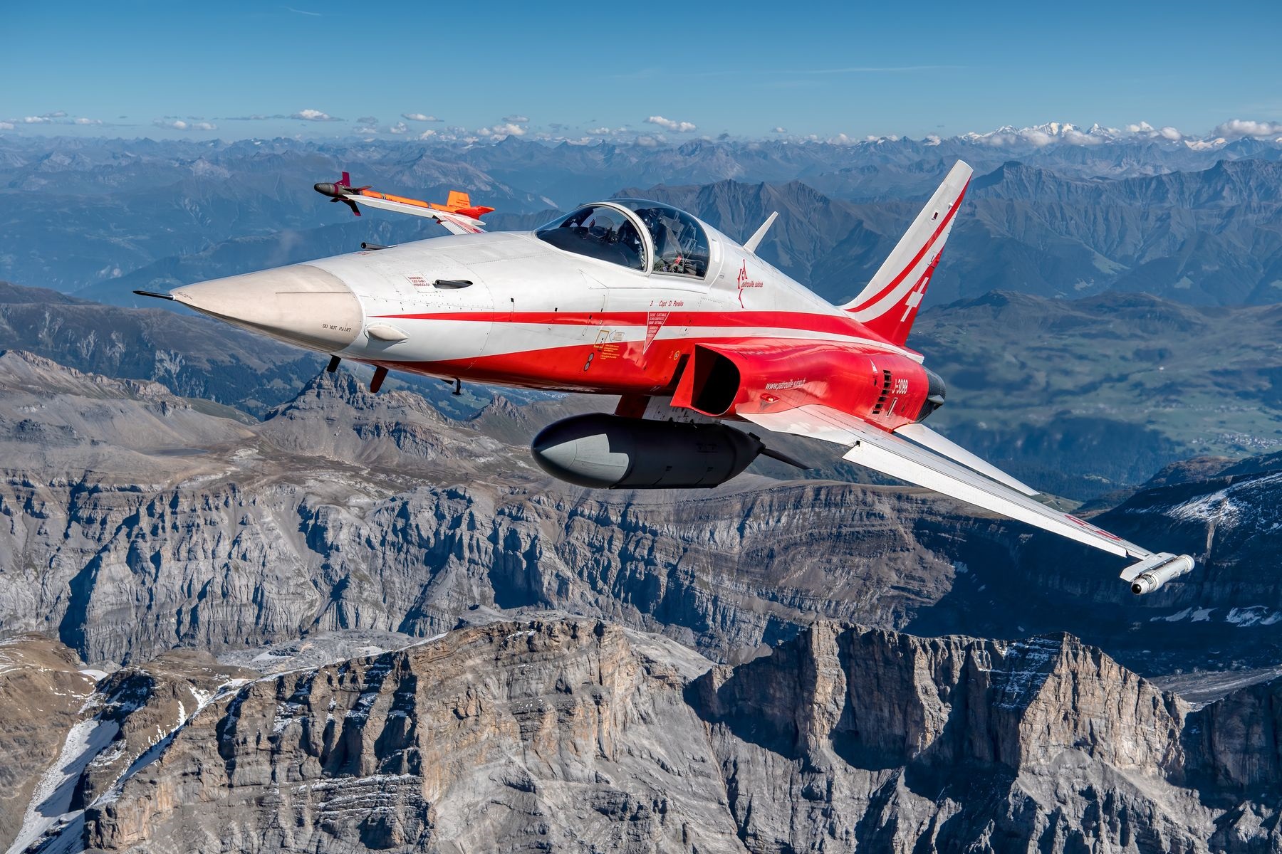 Swiss Air Force