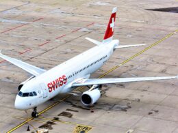 Swiss Airbus A320