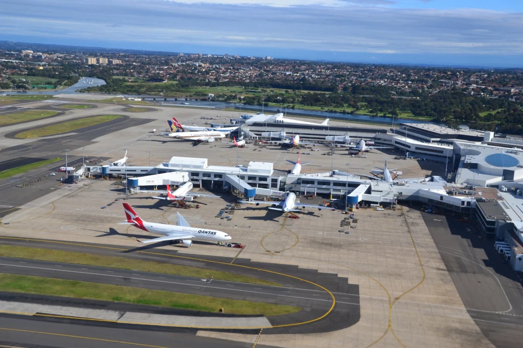 Sydney Airport Sydney Airport