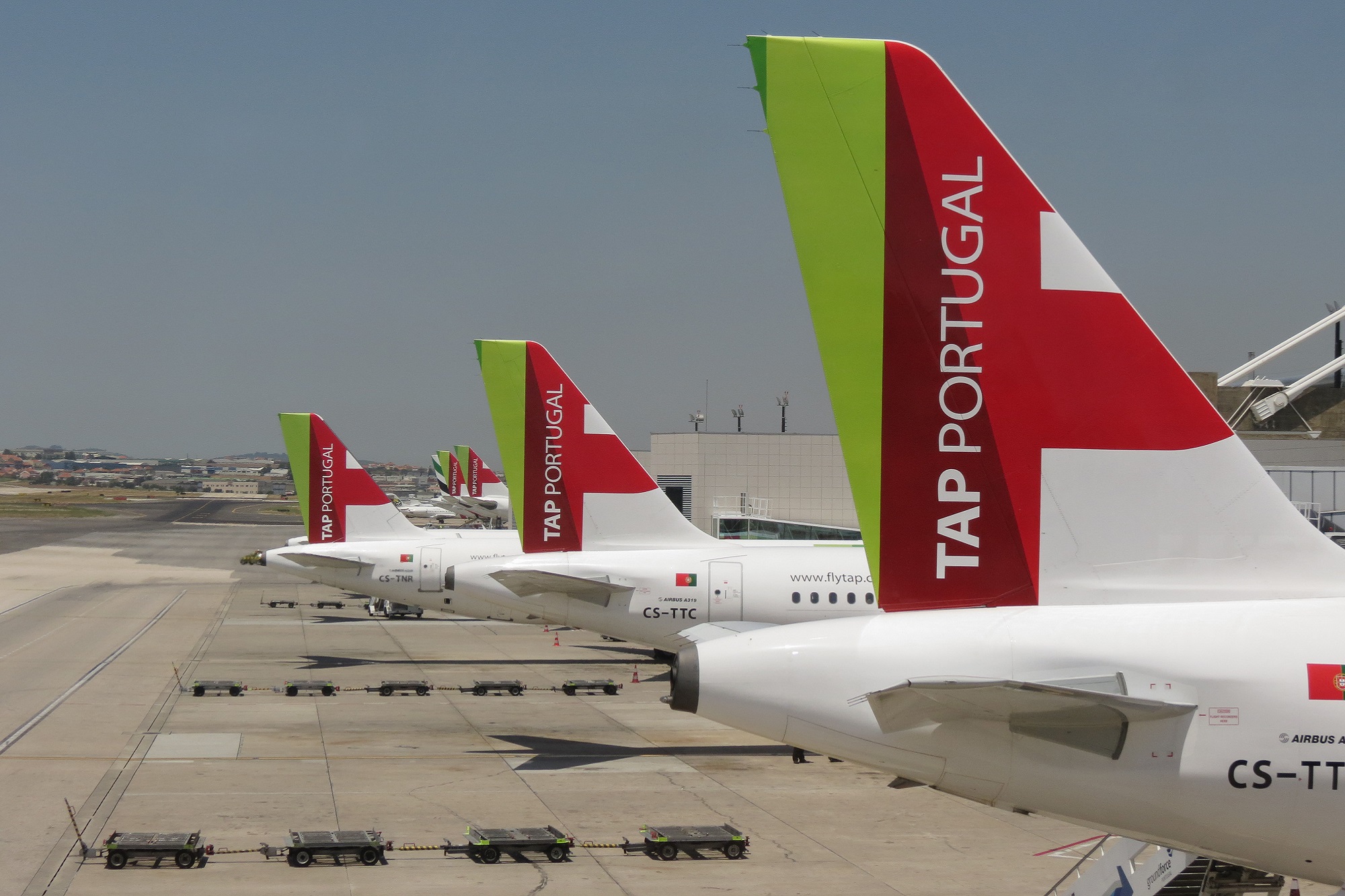 TAP Air sees strong performance on key longhaul routes AeroTime