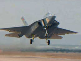 TF X KAAN fighter maiden flight
