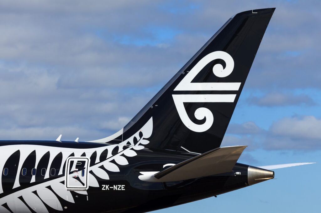 Air New Zealand said that the demand seen during FY2023 was abnormal