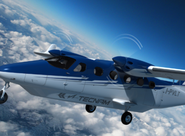 Tecnam-P-VOLT-flying Edited - 230613