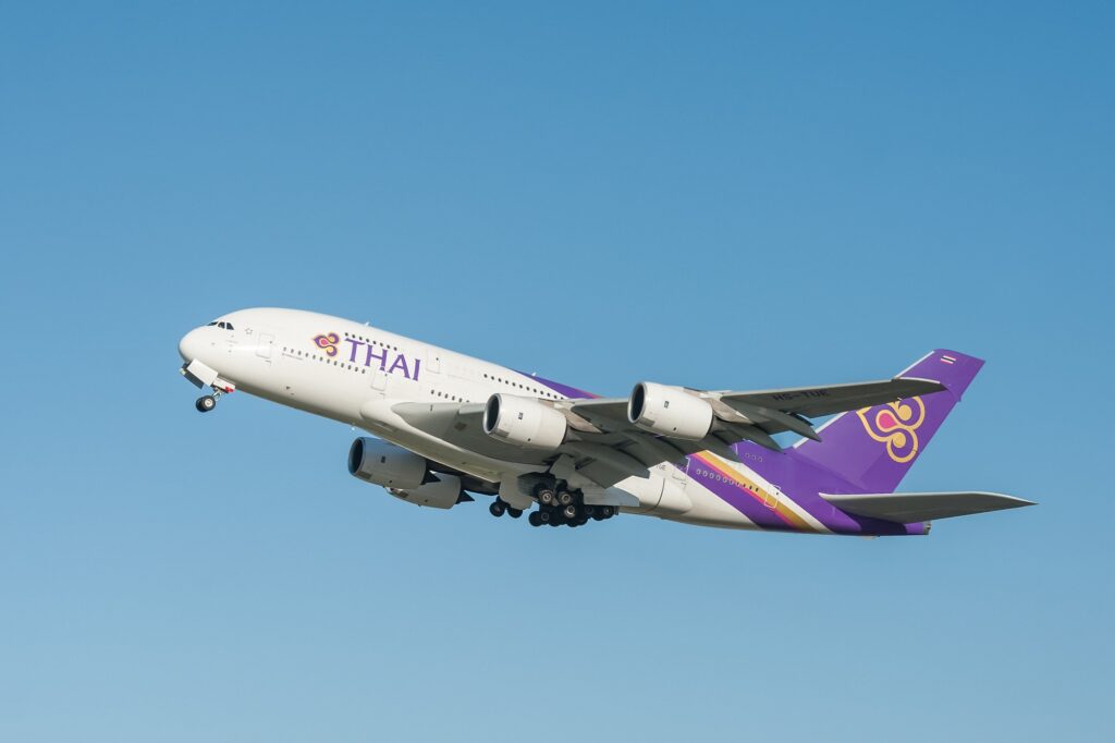 Thai Airways wants aircraft manufacturers to take away its six Airbus A380s as part of its new order for wide body aircraft
