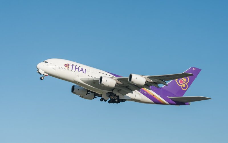 Thai Airways wants aircraft manufacturers to take away its six Airbus A380s as part of its new order for wide-body aircraft