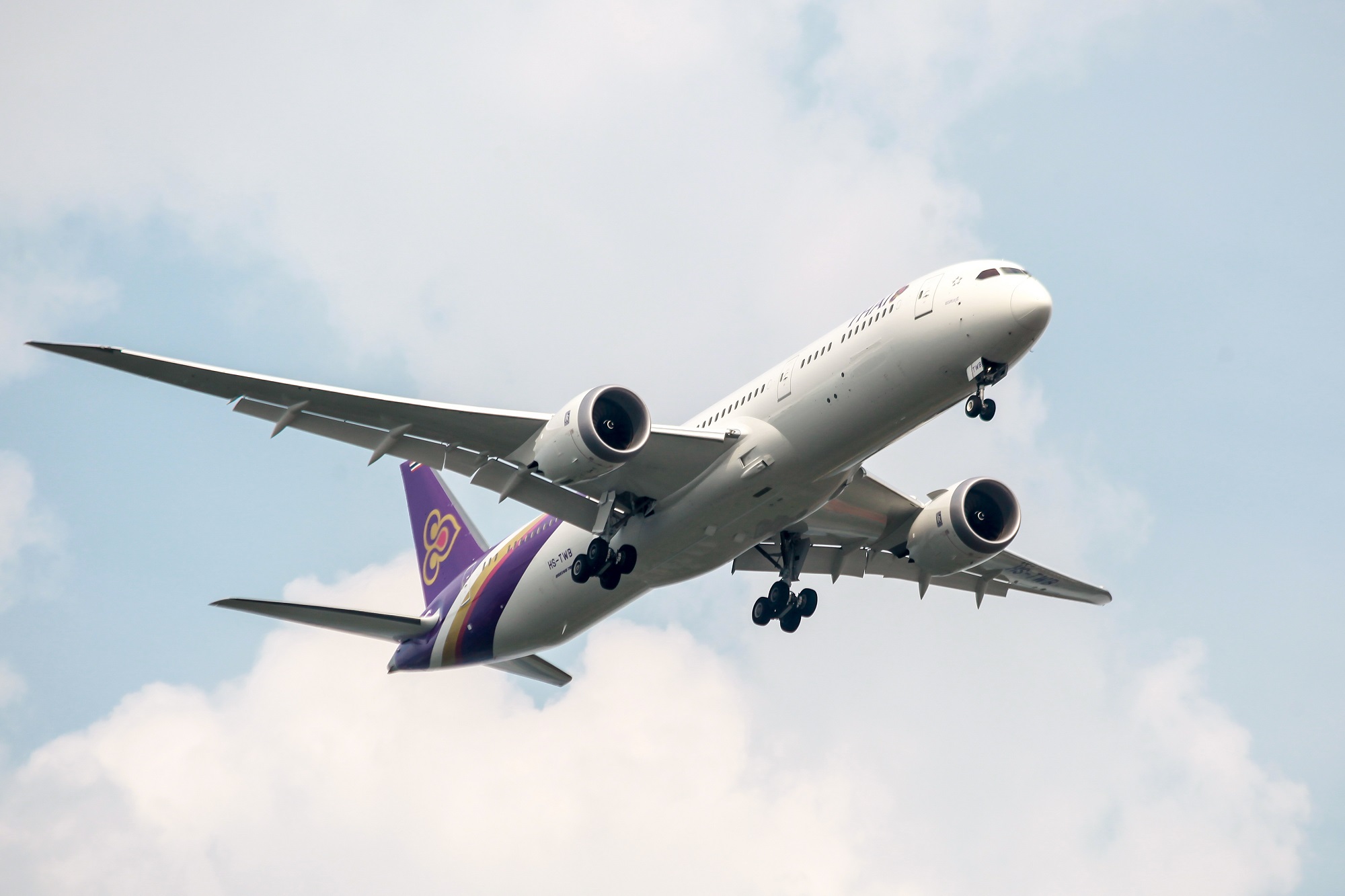 Thai Airways And Gulf Air Agree Enhanced Codeshare Agreement thai-airways-and-gulf-air-agree-enhanced-codeshare-agreement