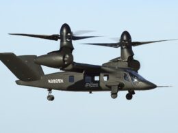 Bell V 280 Valor tiltrotor aircraft