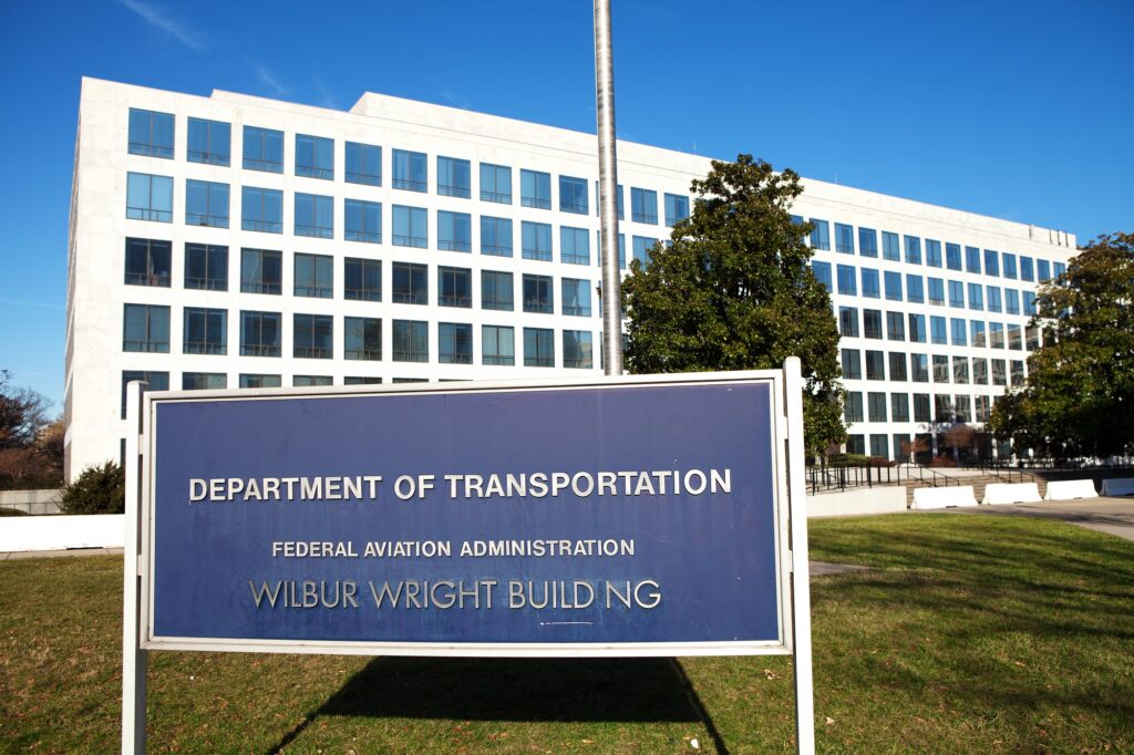 The FAAs offices in Washington DC United States The United States US FAA is seeking labor advice by hiring its first ever labor policy advisor