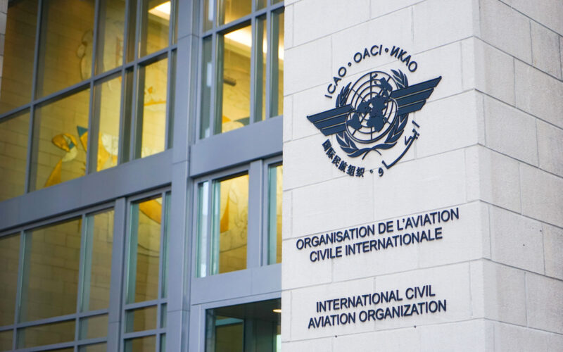 The-International-Civil-Aviation-Organization-ICAO-headquarters-in-Montreal