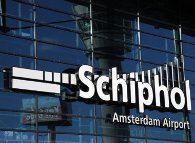 Amsterdam Schiphol Airport's CIO believes technology can answer the riddle on how to reduce aviation's emissions