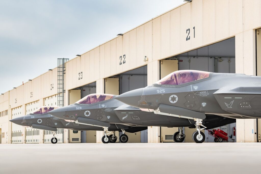 Nederlandse rechtbank beveelt regering om te stoppen met het exporteren van F-35-onderdelen naar Israël – Aerotime