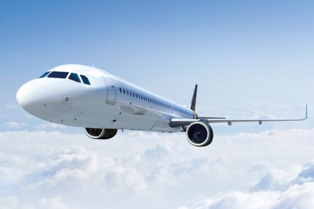 Titan Airways A321neo Titan Airways A321neo