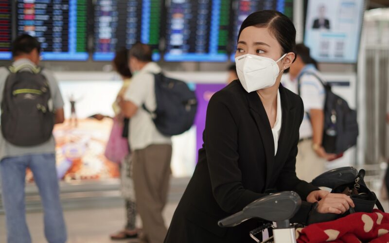 China is set to end its quarantine policies for international travelers from January 2023