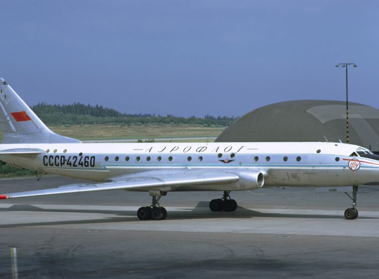 Tu 66 Soviet aviation - AeroTime